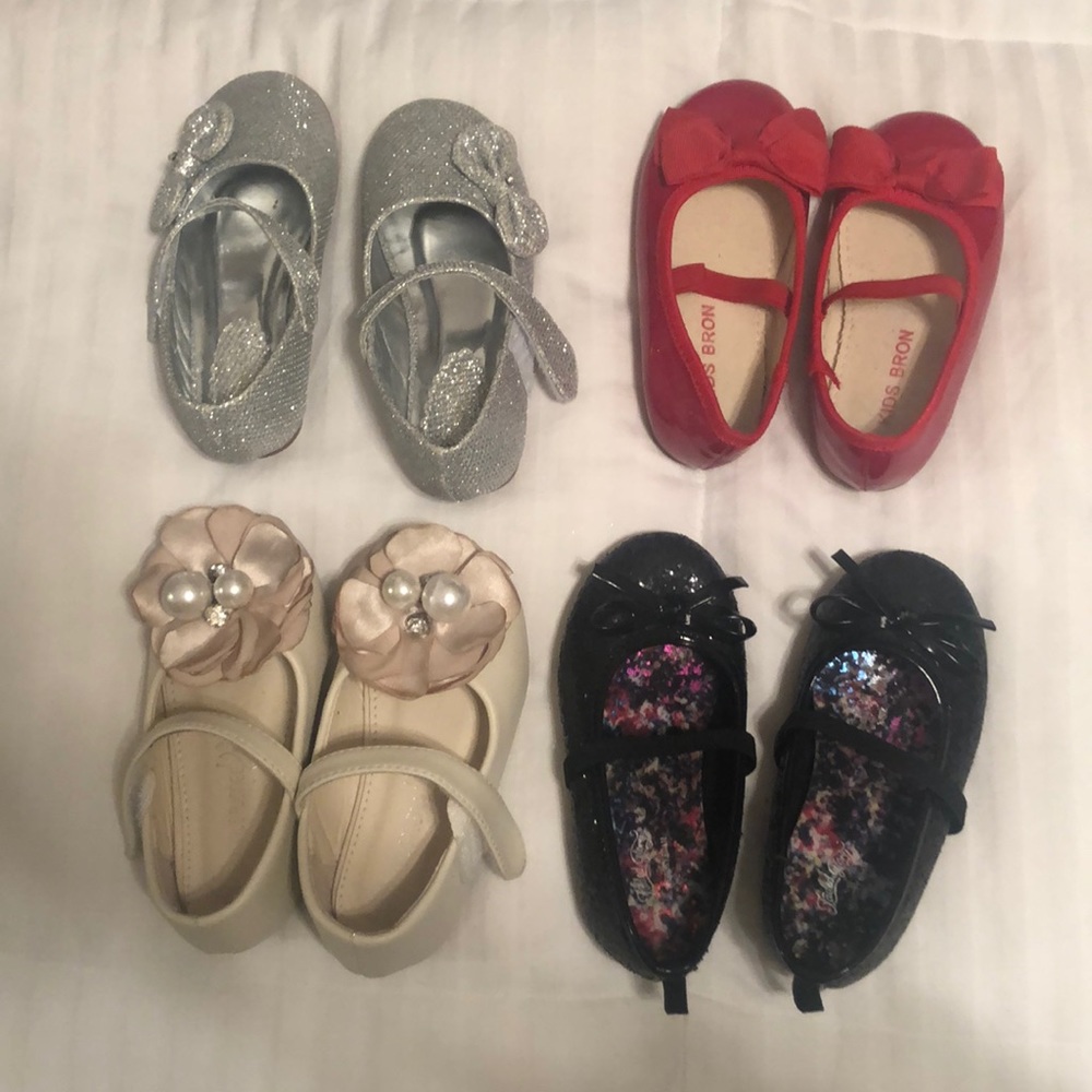 Lot of Dress Shoes Size 7